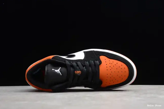 Bmlin Shoes 553558-128 Shattered Backboard Low Jordan 1 Air 0530